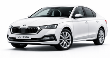 Skoda Octavia - Standard Car Rental Palma de Mallorca