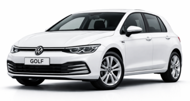 Volkswagen Golf - Compact Car Rental Palma de Mallorca